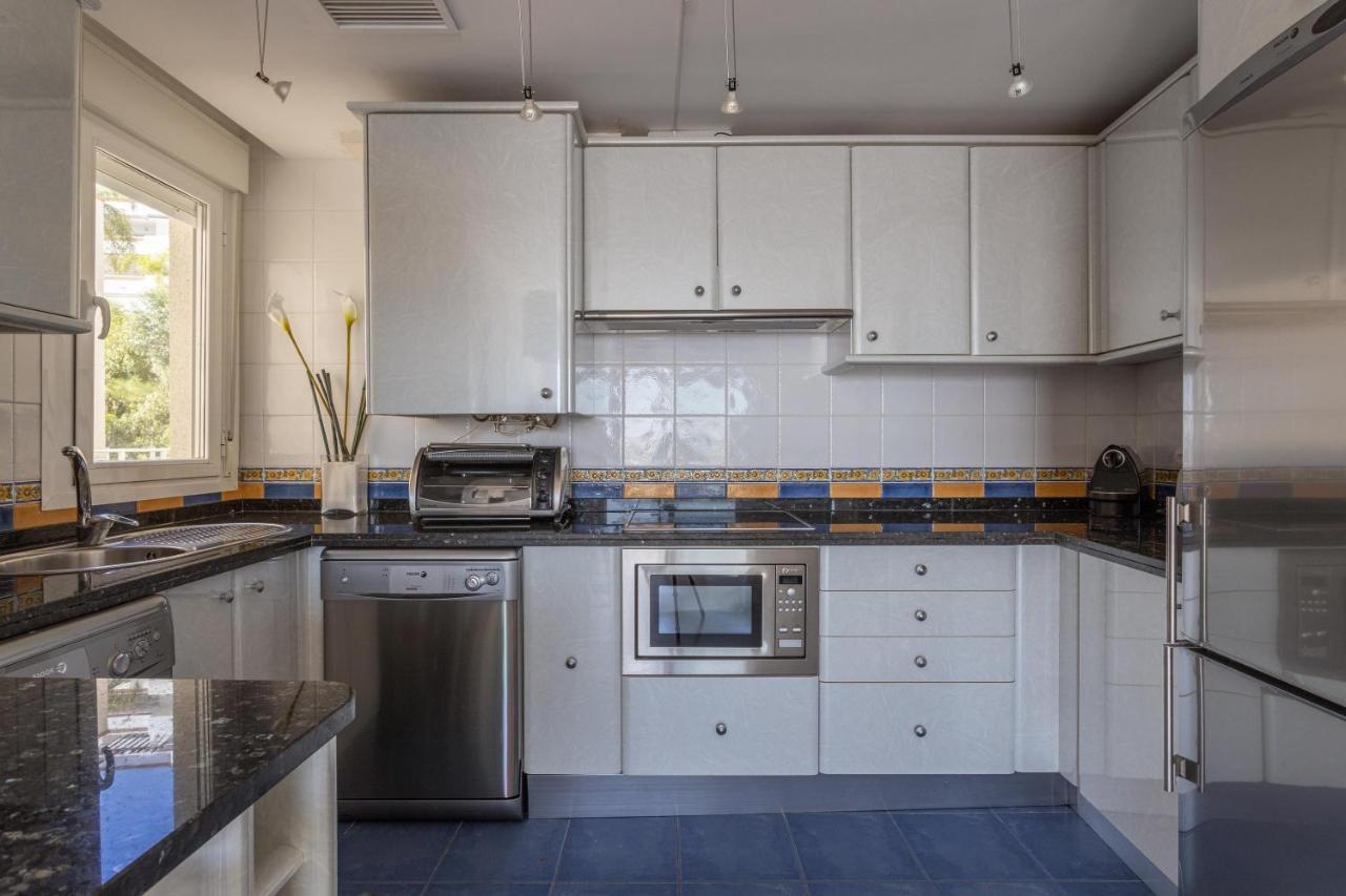 Apartamento Brisa De Mar ラ・エラドゥーラ エクステリア 写真